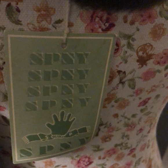 Fur Pom Pom scarf - Picture 9 of 9